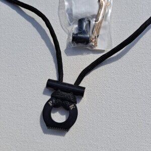PSKOOK Fire Starter Necklace survival gear